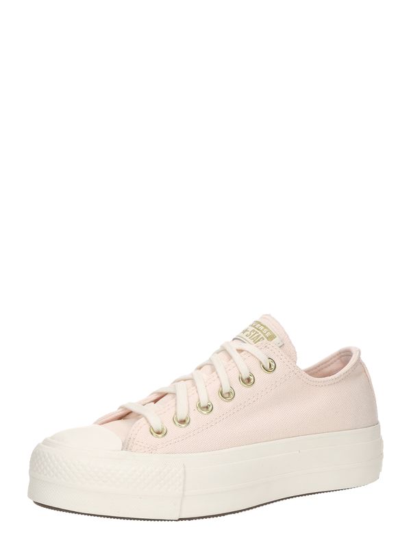CONVERSE CONVERSE Nizke superge 'CHUCK TAYLOR ALL STAR'  pastelno roza