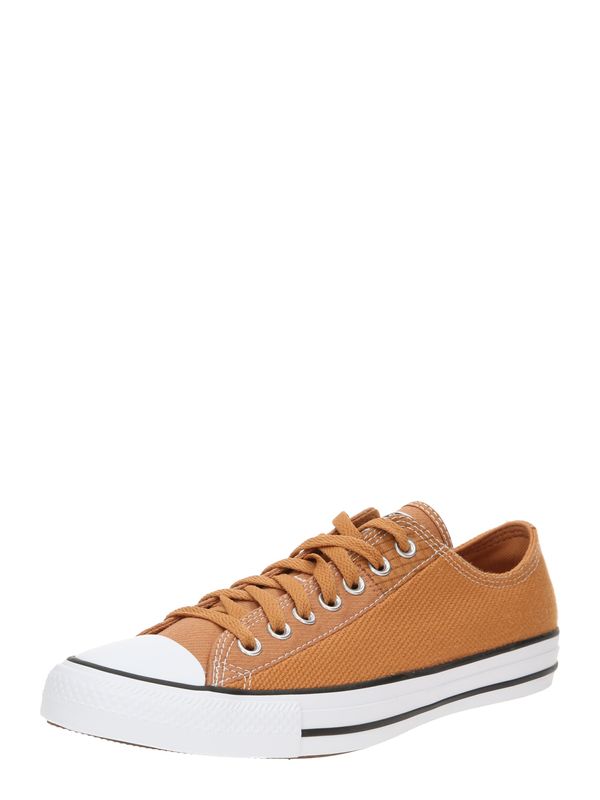 CONVERSE CONVERSE Nizke superge 'CHUCK TAYLOR ALL STAR'  rjava