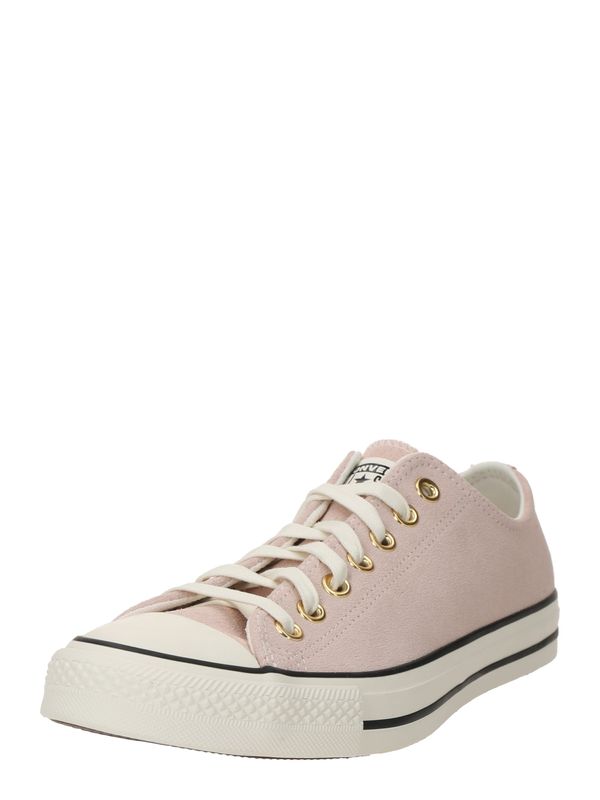 CONVERSE CONVERSE Nizke superge 'CHUCK TAYLOR ALL STAR'  rosé / bela
