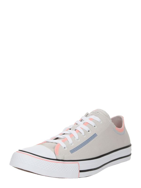 CONVERSE CONVERSE Nizke superge 'Chuck Taylor All Star'  siva