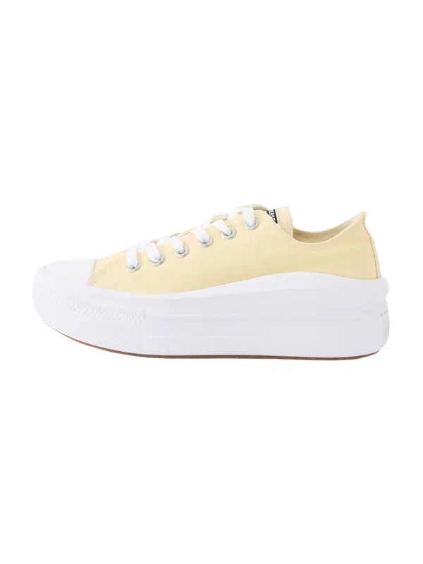 CONVERSE CONVERSE Nizke superge 'CHUCK TAYLOR ALL STAR'  svetlo rumena
