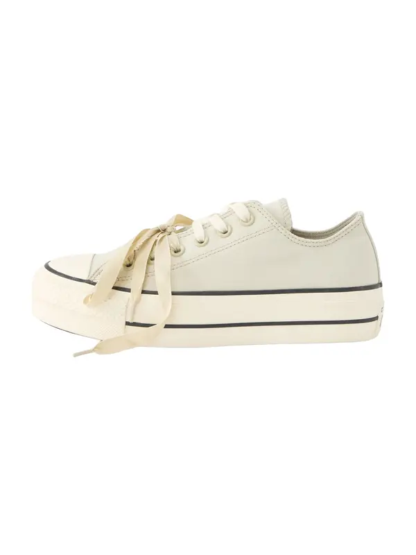 CONVERSE CONVERSE Nizke superge 'CHUCK TAYLOR ALL STAR'  svetlo siva