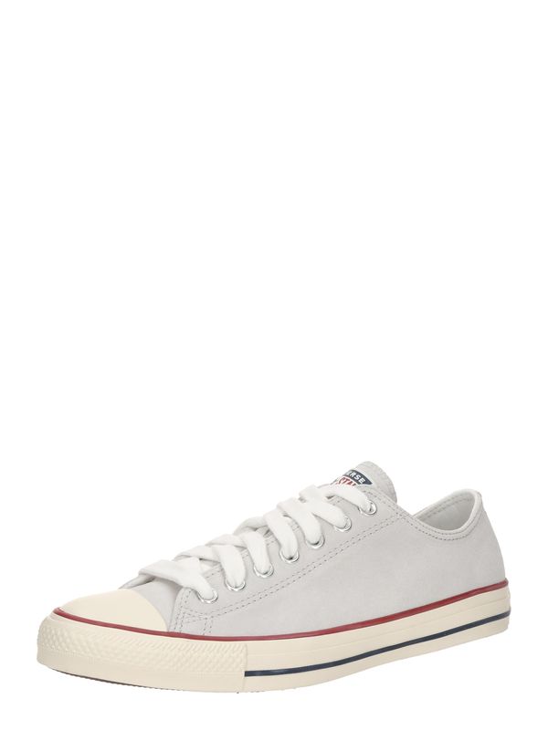 CONVERSE CONVERSE Nizke superge 'CHUCK TAYLOR ALL STAR'  svetlo siva