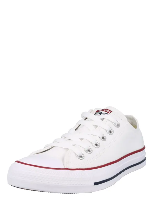 CONVERSE CONVERSE Nizke superge 'CHUCK TAYLOR ALL STAR'  temno modra / temno rdeča / bela