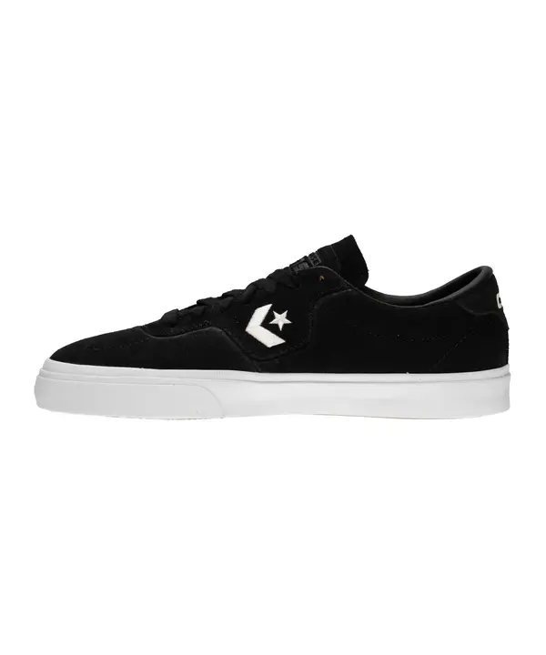 CONVERSE CONVERSE Nizke superge  črna / bela