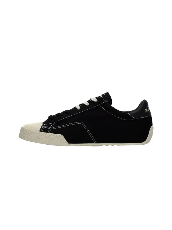 CONVERSE CONVERSE Nizke superge 'CT OX'  kremna / črna