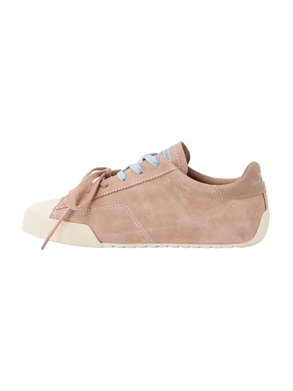CONVERSE CONVERSE Nizke superge 'CT OX'  svetlo modra / mokka / bela