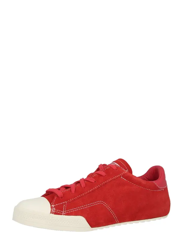 CONVERSE CONVERSE Nizke superge 'CT'  rdeča / bela