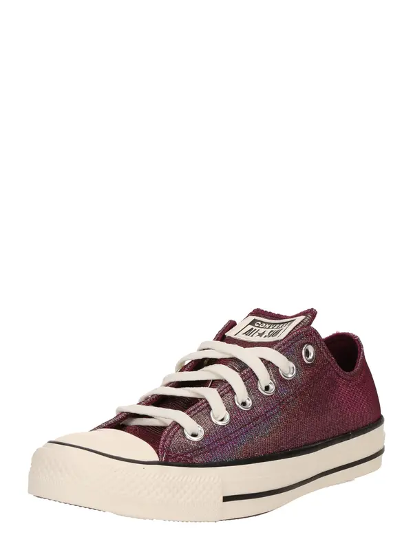 CONVERSE CONVERSE Nizke superge 'CTAS'  kremna / bordo