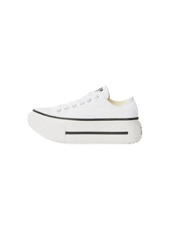 CONVERSE CONVERSE Nizke superge 'Ctas Lift Double Stack'  bela