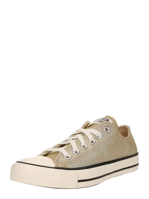 CONVERSE CONVERSE Nizke superge 'Ctas Ox'  bež / črna / bela