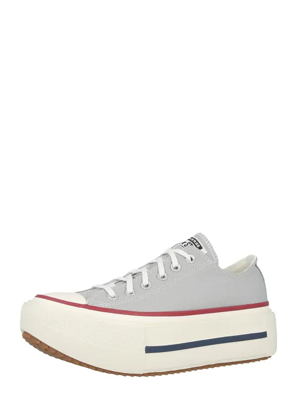 CONVERSE CONVERSE Nizke superge 'CTAS'  siva / bela