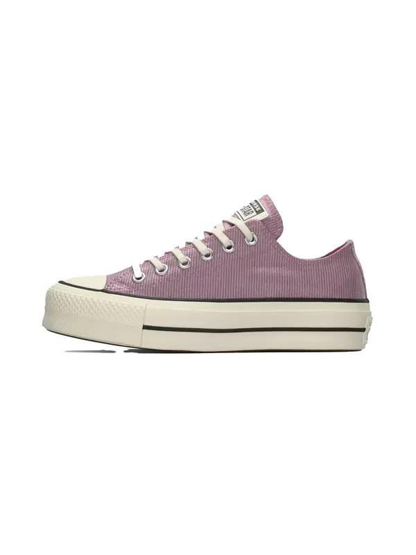 CONVERSE CONVERSE Nizke superge 'CTAS'  staro roza / bela