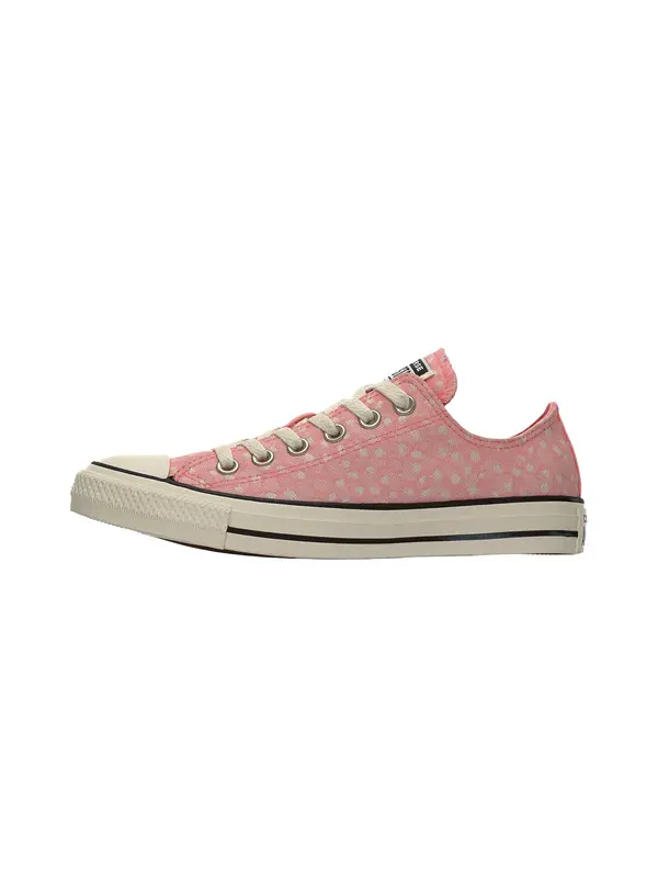 CONVERSE CONVERSE Nizke superge 'CTAS'  svetlo bež / staro roza
