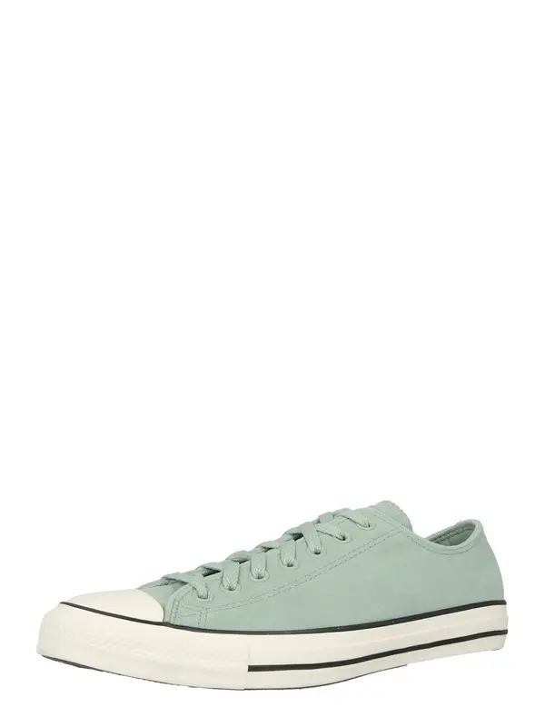 CONVERSE CONVERSE Nizke superge 'CTAS'  svetlo zelena