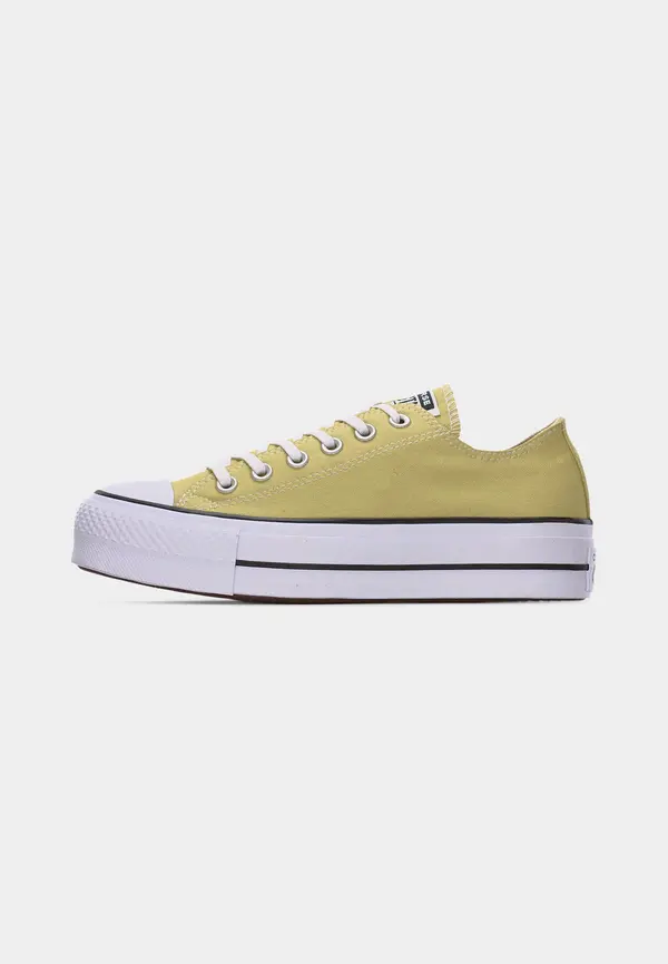 CONVERSE CONVERSE Nizke superge 'CTAS'  svetlo zelena