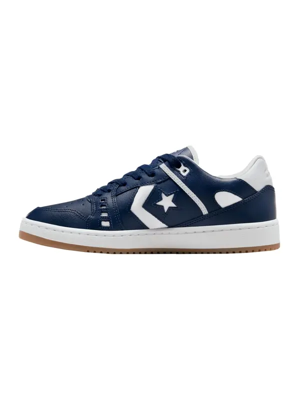 CONVERSE CONVERSE Nizke superge  mornarska / bela