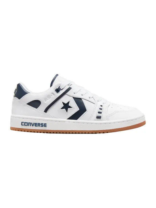 CONVERSE CONVERSE Nizke superge  mornarska / bela