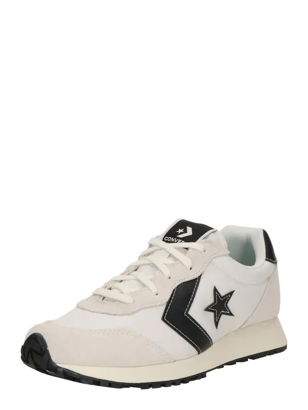 CONVERSE CONVERSE Nizke superge 'Omega'  kremna / črna / bela