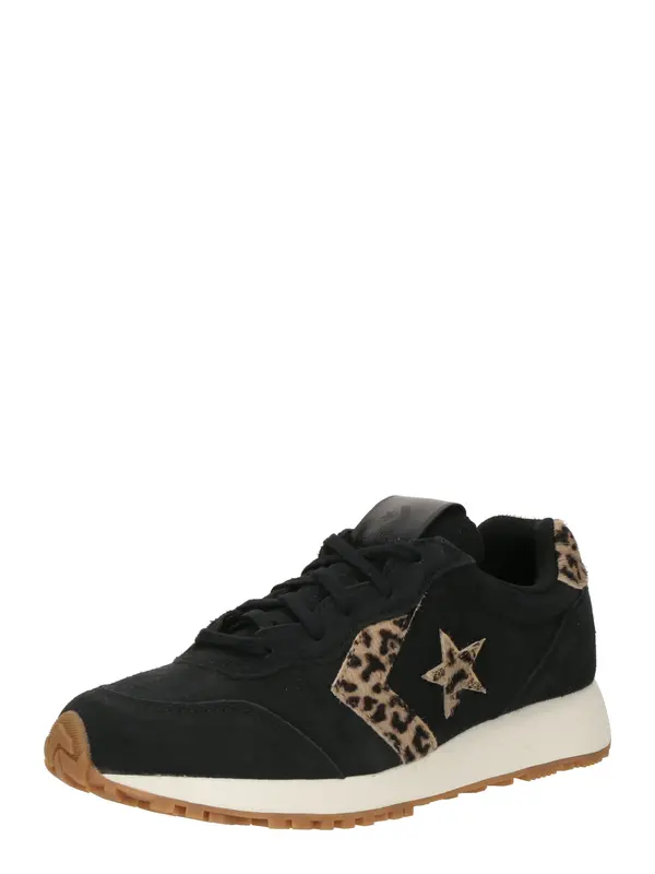 CONVERSE CONVERSE Nizke superge 'OMEGA'  mokka / črna