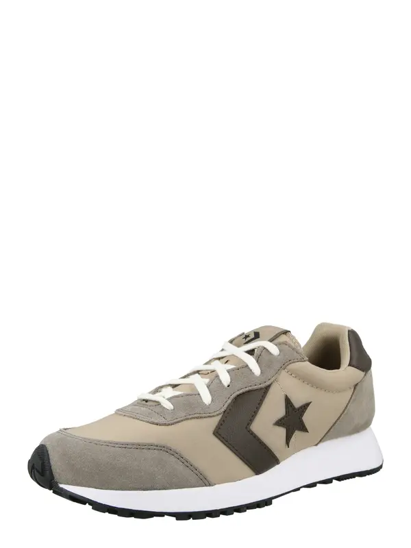 CONVERSE CONVERSE Nizke superge 'OMEGA TRAINER'  svetlo rjava / pikčasto rjava