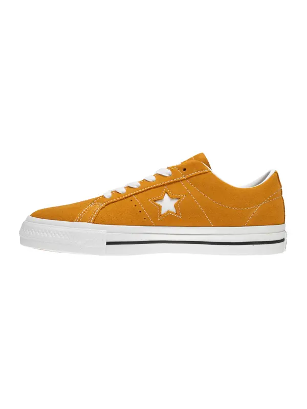CONVERSE CONVERSE Nizke superge  oranžna / bela