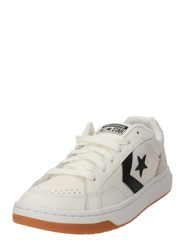 CONVERSE CONVERSE Nizke superge 'PRO BLAZE CLASSIC'  kremna / črna