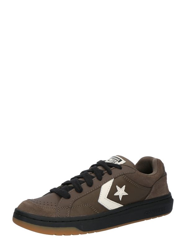 CONVERSE CONVERSE Nizke superge 'PRO BLAZE CLASSIC'  kremna / temno siva / črna