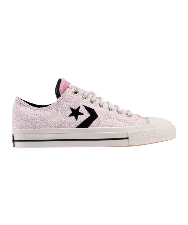 CONVERSE CONVERSE Nizke superge  roza / svetlo roza / črna