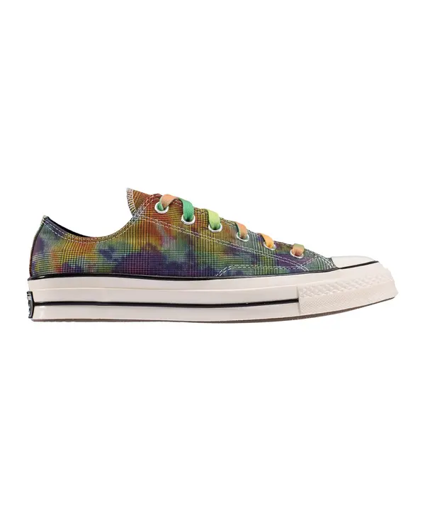 CONVERSE CONVERSE Nizke superge  rumena / svetlo zelena / lila / oranžna