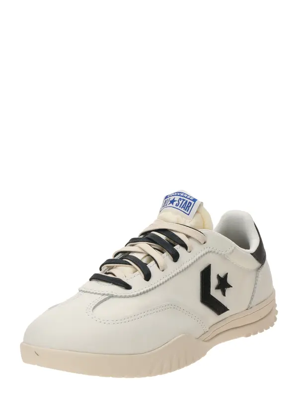 CONVERSE CONVERSE Nizke superge 'RUN STAR'  kremna / črna