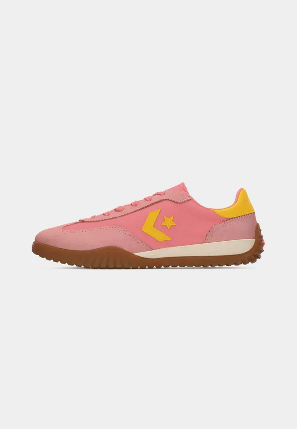 CONVERSE CONVERSE Nizke superge 'RUN STAR'  rumena / korala