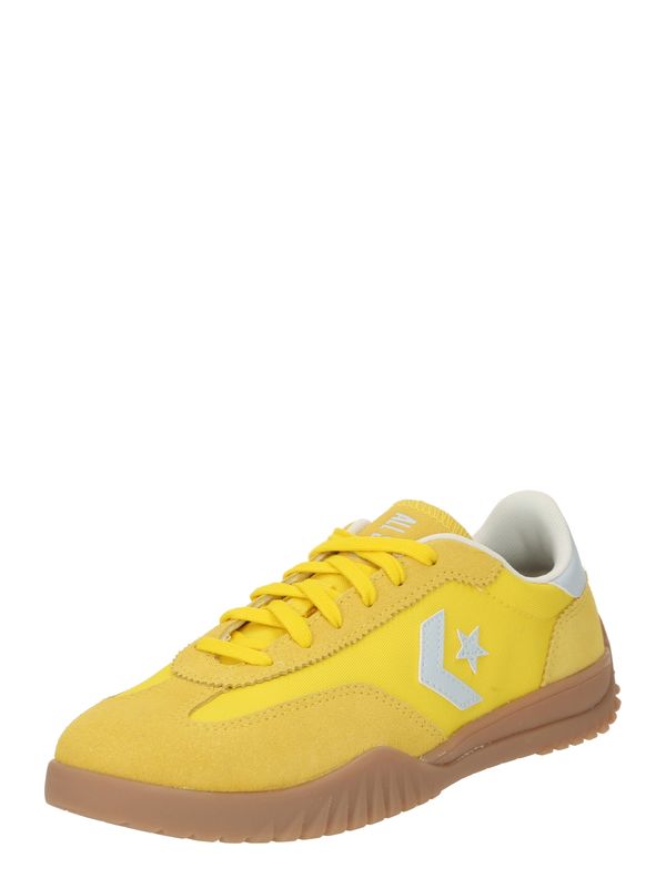 CONVERSE CONVERSE Nizke superge 'RUN STAR TRAINER'  pastelno modra / zlata