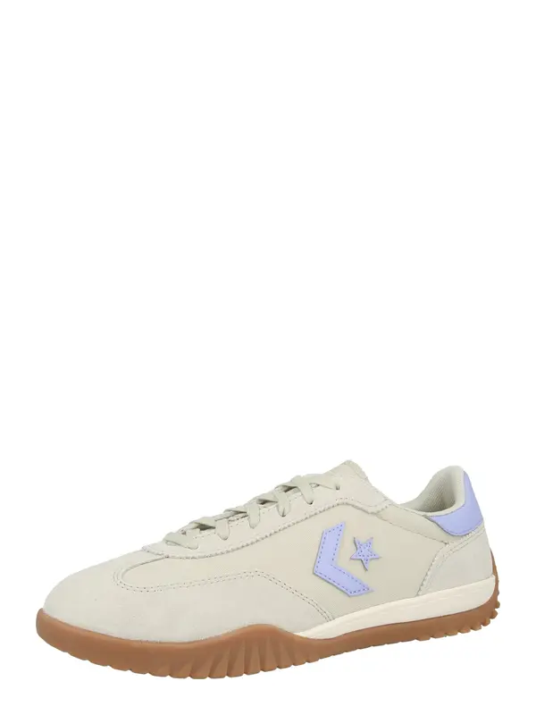 CONVERSE CONVERSE Nizke superge 'RUN STAR TRAINER'  pastelno zelena / svetlo lila