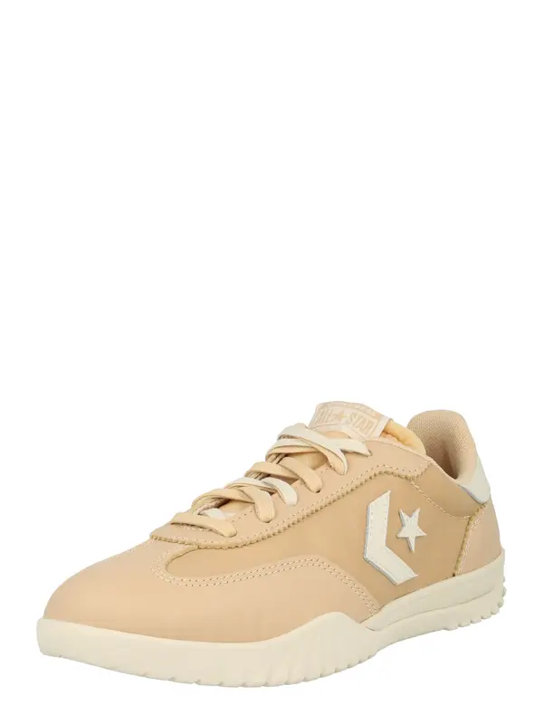 CONVERSE CONVERSE Nizke superge 'RUN STAR TRAINER'  temno siva / bela