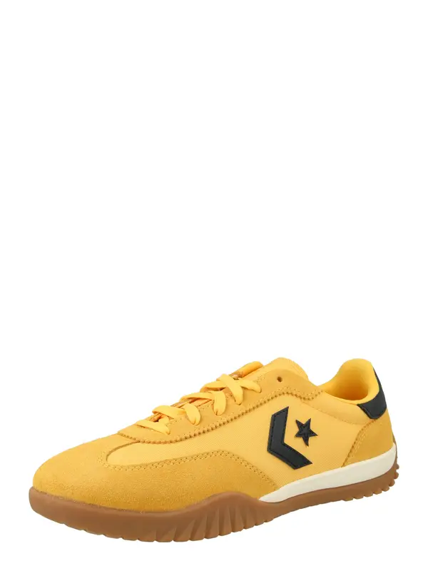 CONVERSE CONVERSE Nizke superge 'RUN STAR'  zlato-rumena / črna
