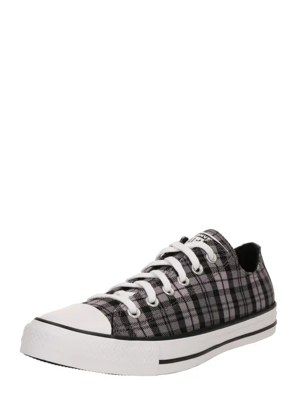 CONVERSE CONVERSE Nizke superge  siva / temno siva / črna
