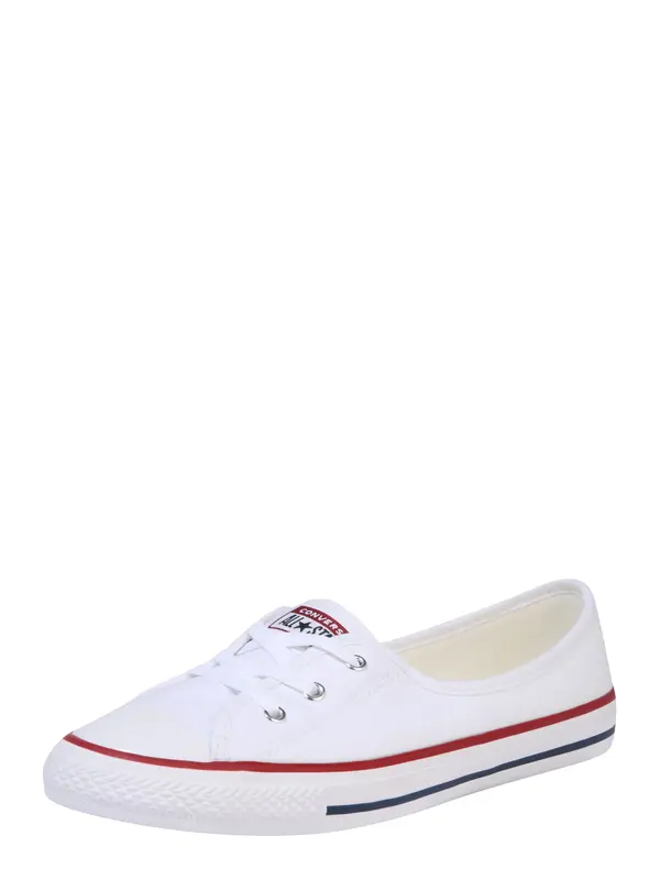 CONVERSE CONVERSE Nizke superge 'Star Ballet'  bela