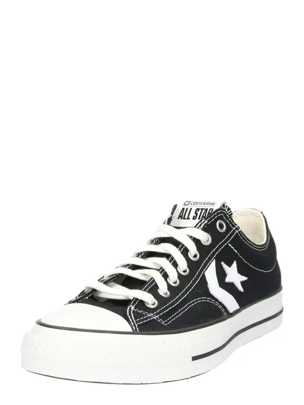 CONVERSE CONVERSE Nizke superge 'Star Player 76'  črna / bela