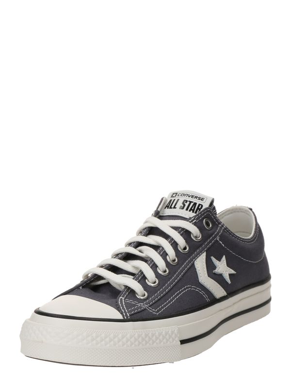 CONVERSE CONVERSE Nizke superge 'STAR PLAYER 76'  črna / off-bela