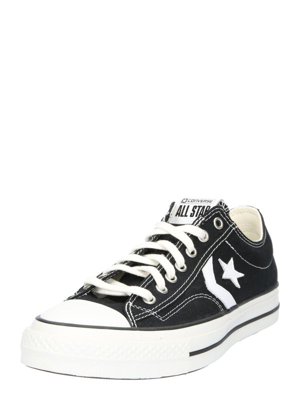 CONVERSE CONVERSE Nizke superge 'Star Player 76'  črna / off-bela