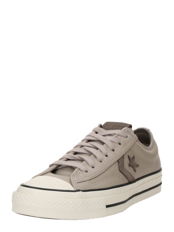 CONVERSE CONVERSE Nizke superge 'STAR PLAYER 76 LUXE'  brokat / mokka