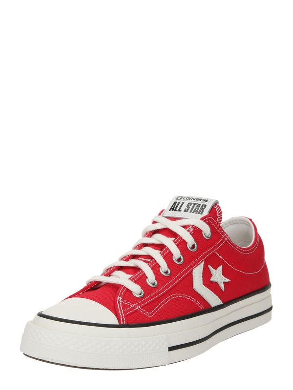 CONVERSE CONVERSE Nizke superge 'STAR PLAYER 76'  rdeča / črna / bela