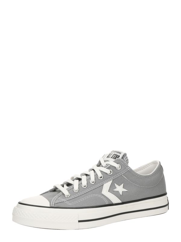 CONVERSE CONVERSE Nizke superge 'STAR PLAYER 76'  siva / bela