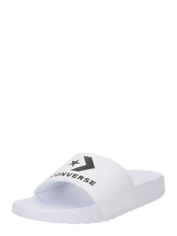 CONVERSE CONVERSE Nizki natikači 'ALL STAR'  črna / bela