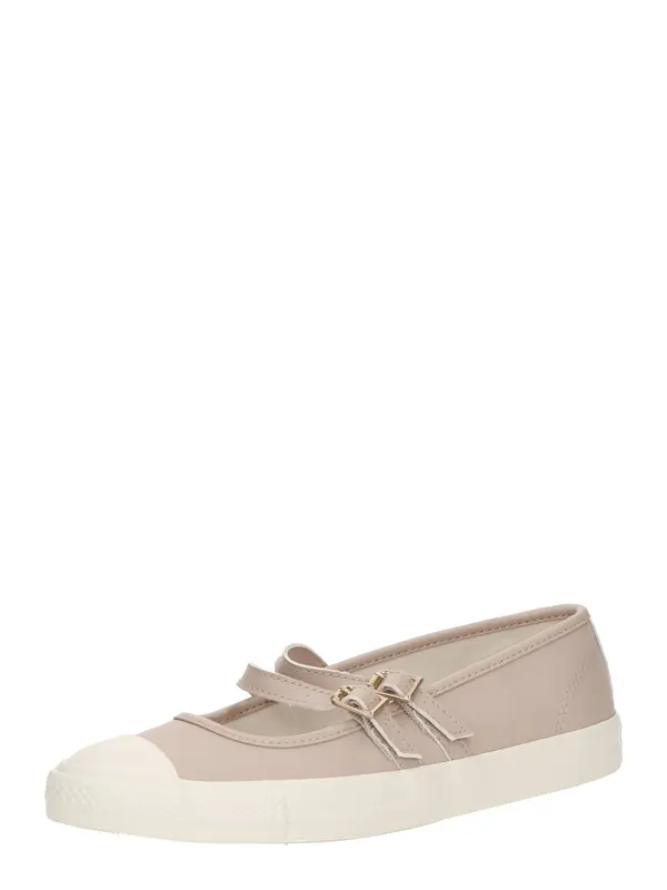 CONVERSE CONVERSE Odprte balerinke 'CHUCK TAYLOR ALL STAR DAINTY'  temno siva