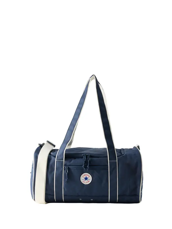 CONVERSE CONVERSE Potovalna torba 'CAU GO2'  mornarska / bela
