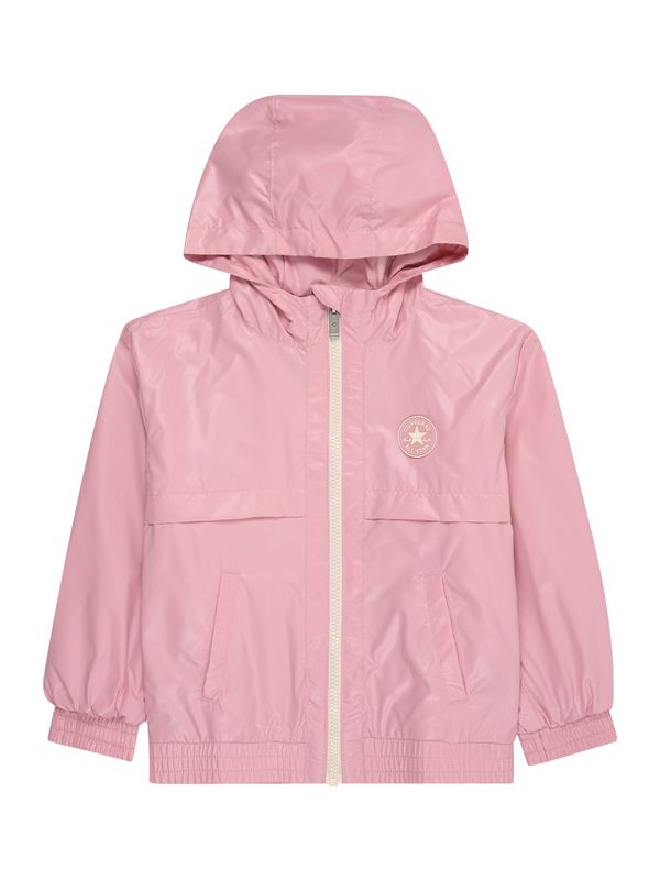 CONVERSE CONVERSE Prehodna jakna  roza