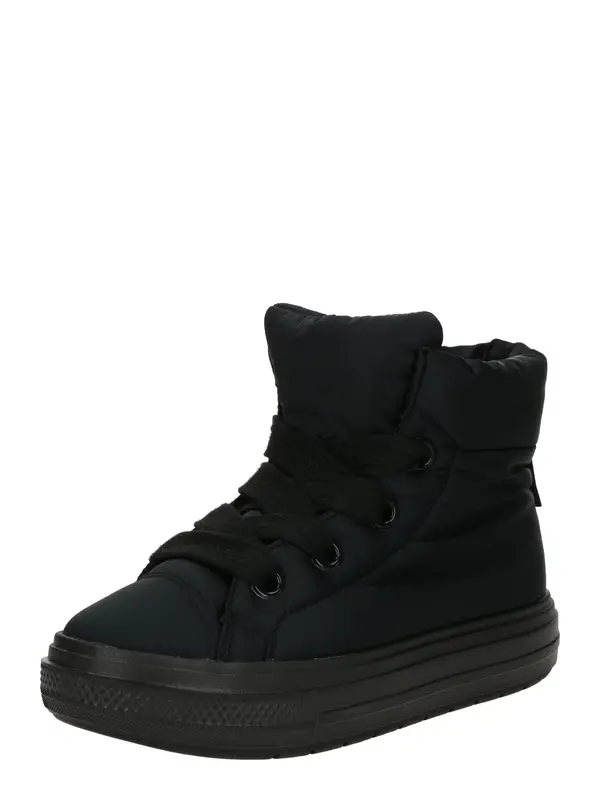 CONVERSE CONVERSE Škornji za v sneg 'Chuck Taylor All Star'  črna