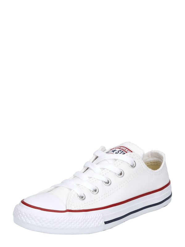 CONVERSE CONVERSE Superge 'Chuck Tailor All Star'  nočno modra / temno rdeča / bela